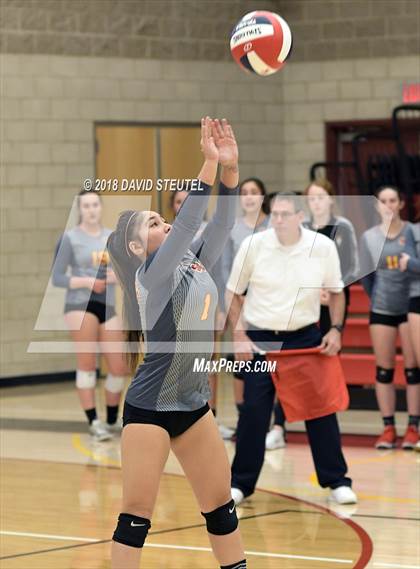 Thumbnail 2 in Valley Christian @ St. Francis (CIF State D1 Playoffs) photogallery.