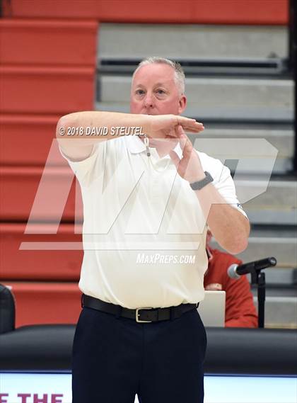 Thumbnail 2 in Valley Christian @ St. Francis (CIF State D1 Playoffs) photogallery.