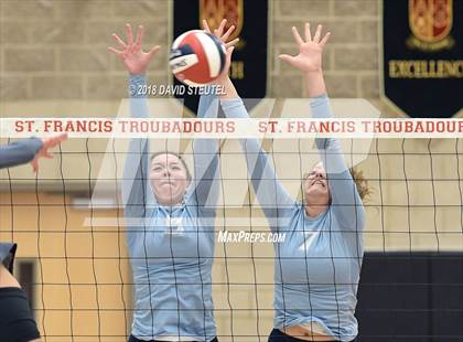 Thumbnail 3 in Valley Christian @ St. Francis (CIF State D1 Playoffs) photogallery.