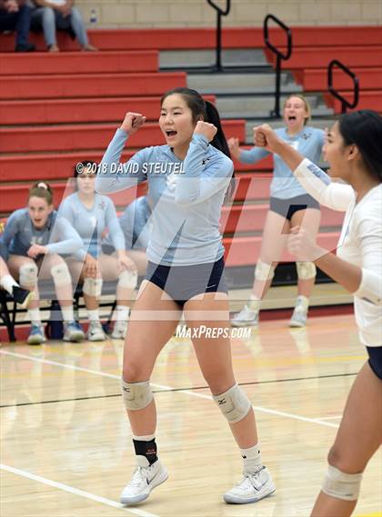 Thumbnail 1 in Valley Christian @ St. Francis (CIF State D1 Playoffs) photogallery.