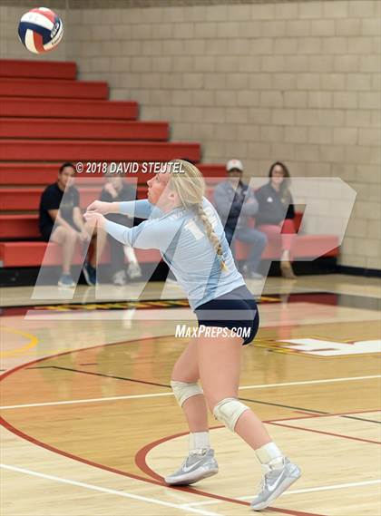 Thumbnail 2 in Valley Christian @ St. Francis (CIF State D1 Playoffs) photogallery.
