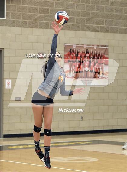 Thumbnail 2 in Valley Christian @ St. Francis (CIF State D1 Playoffs) photogallery.