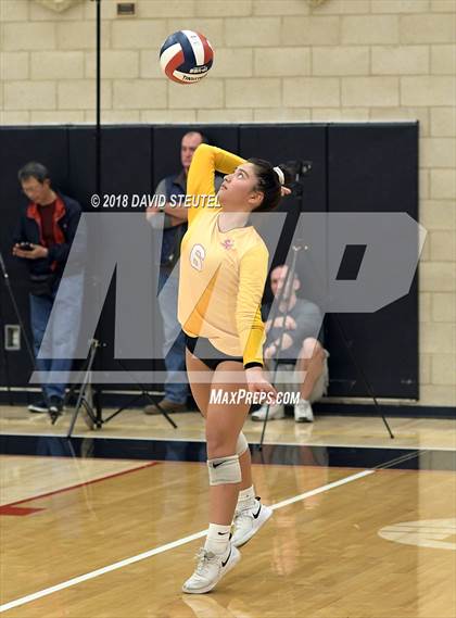 Thumbnail 3 in Valley Christian @ St. Francis (CIF State D1 Playoffs) photogallery.