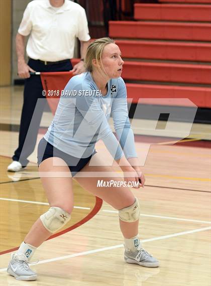 Thumbnail 3 in Valley Christian @ St. Francis (CIF State D1 Playoffs) photogallery.