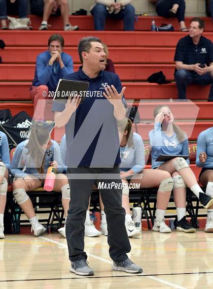 Thumbnail 1 in Valley Christian @ St. Francis (CIF State D1 Playoffs) photogallery.