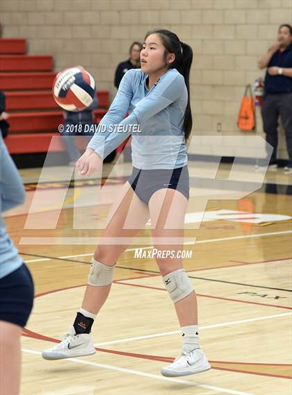 Thumbnail 3 in Valley Christian @ St. Francis (CIF State D1 Playoffs) photogallery.