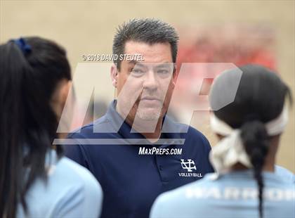 Thumbnail 1 in Valley Christian @ St. Francis (CIF State D1 Playoffs) photogallery.
