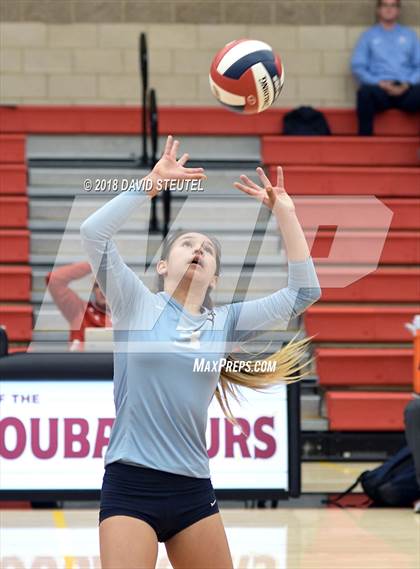 Thumbnail 1 in Valley Christian @ St. Francis (CIF State D1 Playoffs) photogallery.