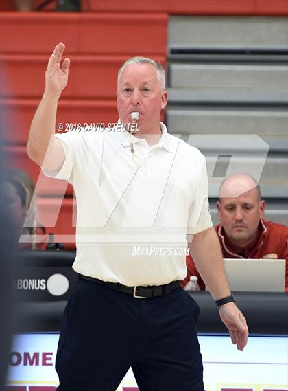Thumbnail 1 in Valley Christian @ St. Francis (CIF State D1 Playoffs) photogallery.