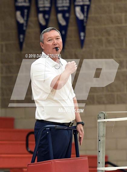 Thumbnail 1 in Valley Christian @ St. Francis (CIF State D1 Playoffs) photogallery.