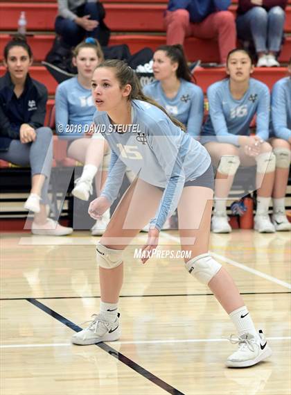 Thumbnail 2 in Valley Christian @ St. Francis (CIF State D1 Playoffs) photogallery.