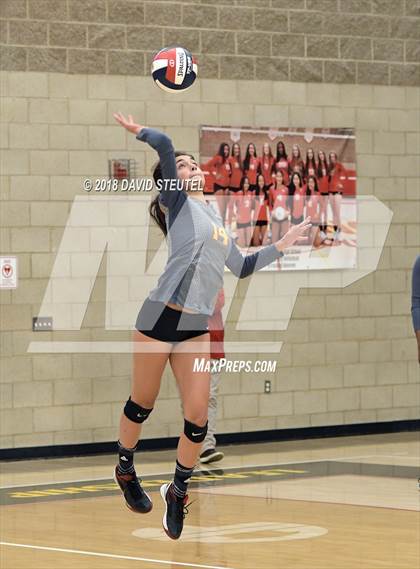 Thumbnail 1 in Valley Christian @ St. Francis (CIF State D1 Playoffs) photogallery.