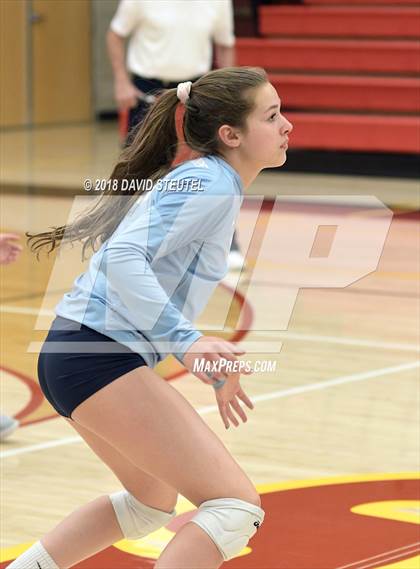 Thumbnail 2 in Valley Christian @ St. Francis (CIF State D1 Playoffs) photogallery.