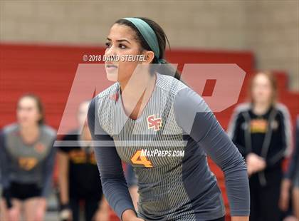 Thumbnail 1 in Valley Christian @ St. Francis (CIF State D1 Playoffs) photogallery.