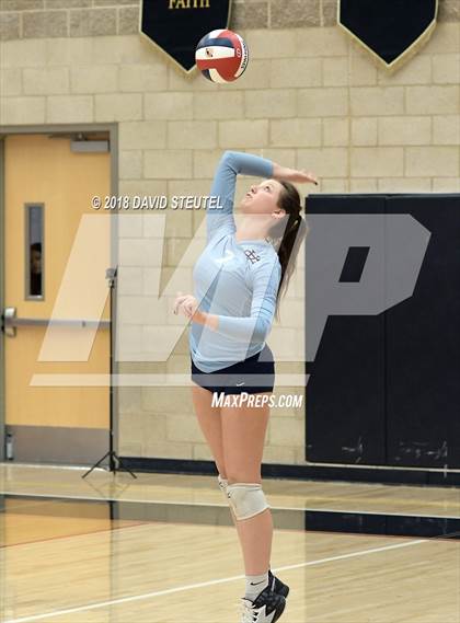 Thumbnail 1 in Valley Christian @ St. Francis (CIF State D1 Playoffs) photogallery.