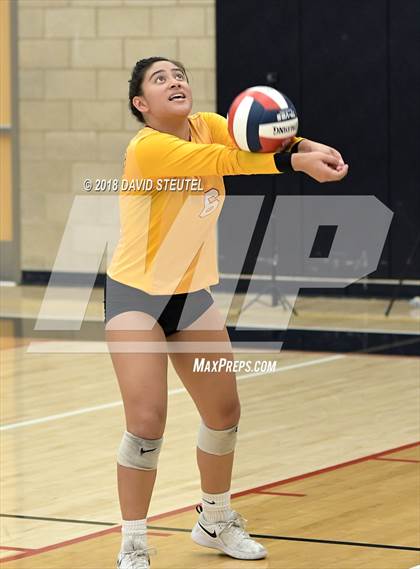 Thumbnail 2 in Valley Christian @ St. Francis (CIF State D1 Playoffs) photogallery.