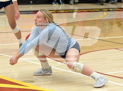 Thumbnail 3 in Valley Christian @ St. Francis (CIF State D1 Playoffs) photogallery.