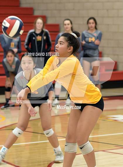 Thumbnail 3 in Valley Christian @ St. Francis (CIF State D1 Playoffs) photogallery.