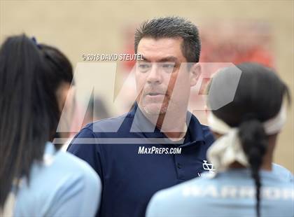 Thumbnail 2 in Valley Christian @ St. Francis (CIF State D1 Playoffs) photogallery.
