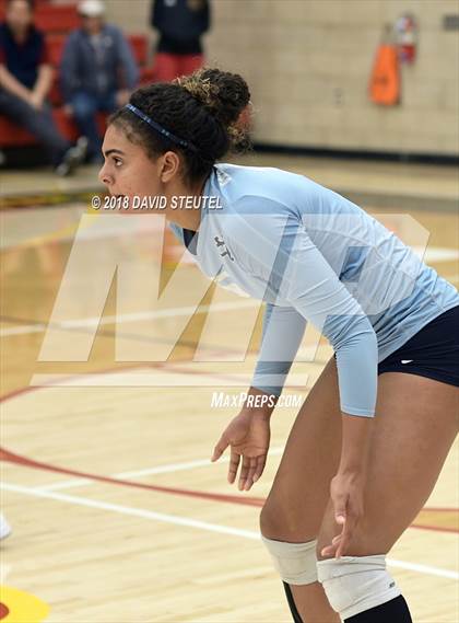 Thumbnail 2 in Valley Christian @ St. Francis (CIF State D1 Playoffs) photogallery.