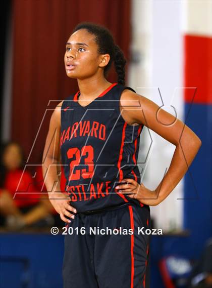 Thumbnail 1 in Harvard-Westlake vs. Serra (CIF SS Open Division Playoffs) photogallery.