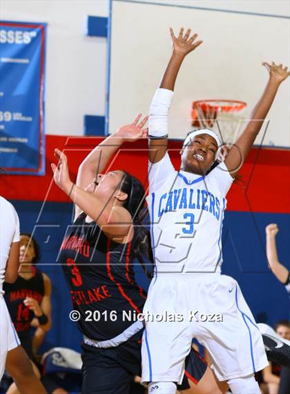 Thumbnail 1 in Harvard-Westlake vs. Serra (CIF SS Open Division Playoffs) photogallery.