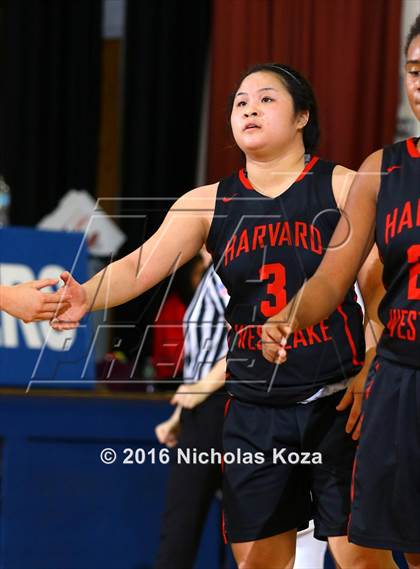 Thumbnail 3 in Harvard-Westlake vs. Serra (CIF SS Open Division Playoffs) photogallery.