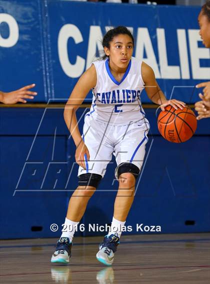 Thumbnail 2 in Harvard-Westlake vs. Serra (CIF SS Open Division Playoffs) photogallery.