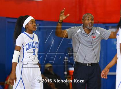 Thumbnail 2 in Harvard-Westlake vs. Serra (CIF SS Open Division Playoffs) photogallery.