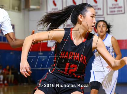 Thumbnail 1 in Harvard-Westlake vs. Serra (CIF SS Open Division Playoffs) photogallery.