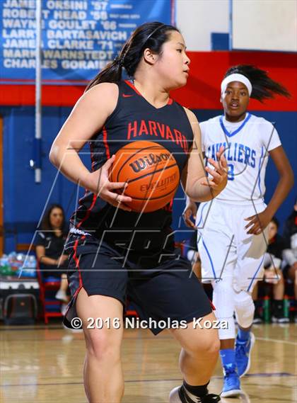 Thumbnail 3 in Harvard-Westlake vs. Serra (CIF SS Open Division Playoffs) photogallery.