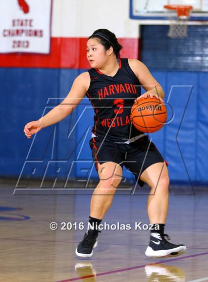 Thumbnail 2 in Harvard-Westlake vs. Serra (CIF SS Open Division Playoffs) photogallery.