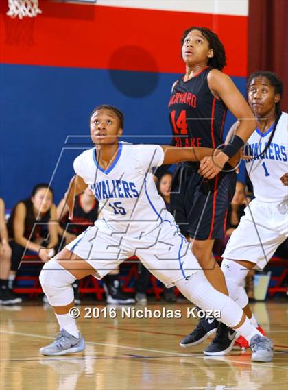 Thumbnail 3 in Harvard-Westlake vs. Serra (CIF SS Open Division Playoffs) photogallery.