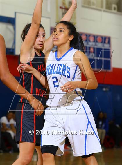 Thumbnail 2 in Harvard-Westlake vs. Serra (CIF SS Open Division Playoffs) photogallery.