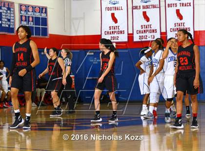 Thumbnail 2 in Harvard-Westlake vs. Serra (CIF SS Open Division Playoffs) photogallery.