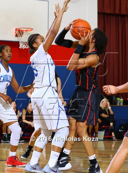 Thumbnail 1 in Harvard-Westlake vs. Serra (CIF SS Open Division Playoffs) photogallery.