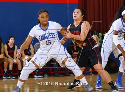 Thumbnail 1 in Harvard-Westlake vs. Serra (CIF SS Open Division Playoffs) photogallery.