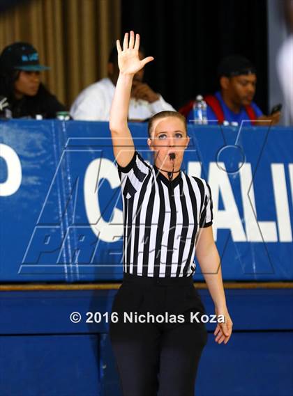 Thumbnail 1 in Harvard-Westlake vs. Serra (CIF SS Open Division Playoffs) photogallery.