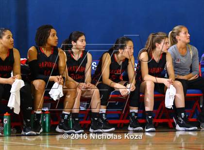 Thumbnail 2 in Harvard-Westlake vs. Serra (CIF SS Open Division Playoffs) photogallery.