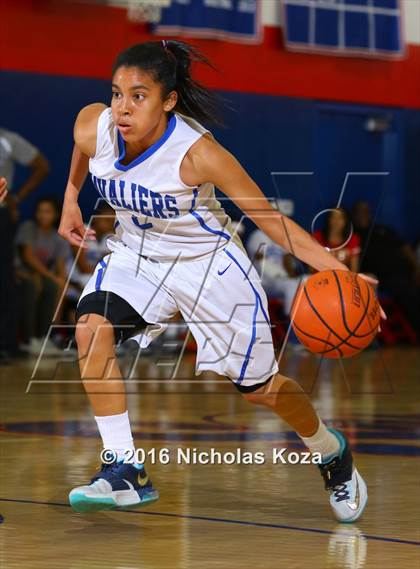 Thumbnail 2 in Harvard-Westlake vs. Serra (CIF SS Open Division Playoffs) photogallery.