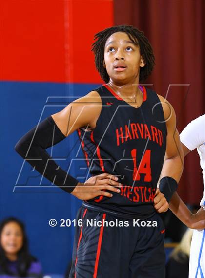 Thumbnail 2 in Harvard-Westlake vs. Serra (CIF SS Open Division Playoffs) photogallery.