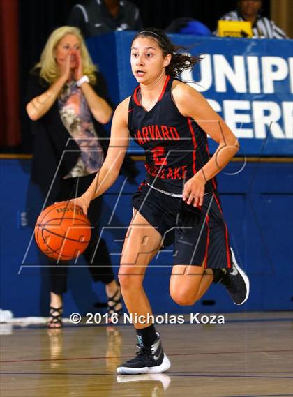 Thumbnail 1 in Harvard-Westlake vs. Serra (CIF SS Open Division Playoffs) photogallery.