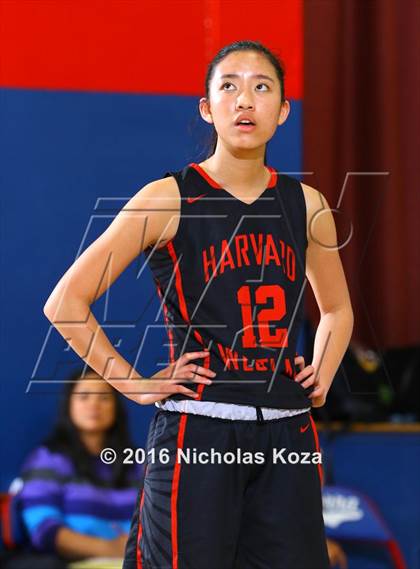 Thumbnail 3 in Harvard-Westlake vs. Serra (CIF SS Open Division Playoffs) photogallery.