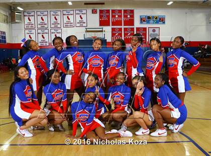 Thumbnail 2 in Harvard-Westlake vs. Serra (CIF SS Open Division Playoffs) photogallery.