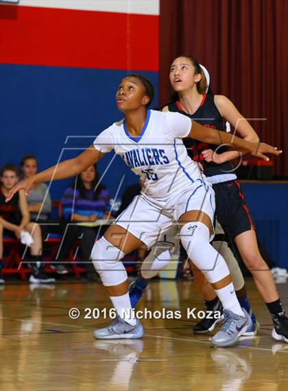 Thumbnail 2 in Harvard-Westlake vs. Serra (CIF SS Open Division Playoffs) photogallery.