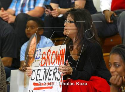 Thumbnail 3 in Harvard-Westlake vs. Serra (CIF SS Open Division Playoffs) photogallery.