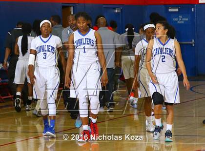 Thumbnail 2 in Harvard-Westlake vs. Serra (CIF SS Open Division Playoffs) photogallery.