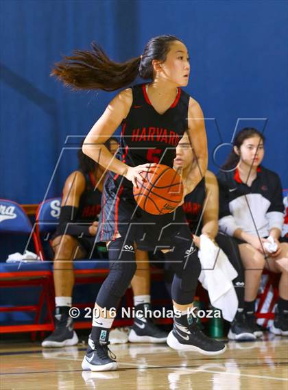 Thumbnail 1 in Harvard-Westlake vs. Serra (CIF SS Open Division Playoffs) photogallery.