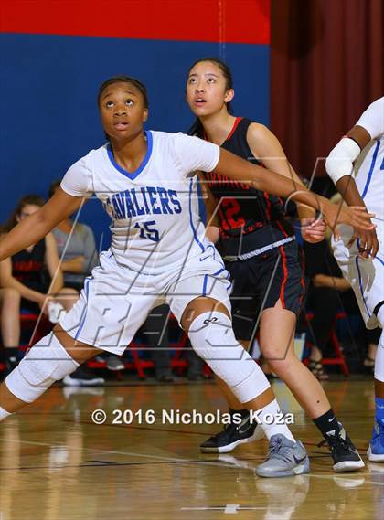 Thumbnail 1 in Harvard-Westlake vs. Serra (CIF SS Open Division Playoffs) photogallery.