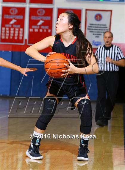 Thumbnail 1 in Harvard-Westlake vs. Serra (CIF SS Open Division Playoffs) photogallery.